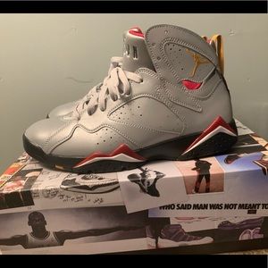 Jordan 7 “Reflections Of A Champion”